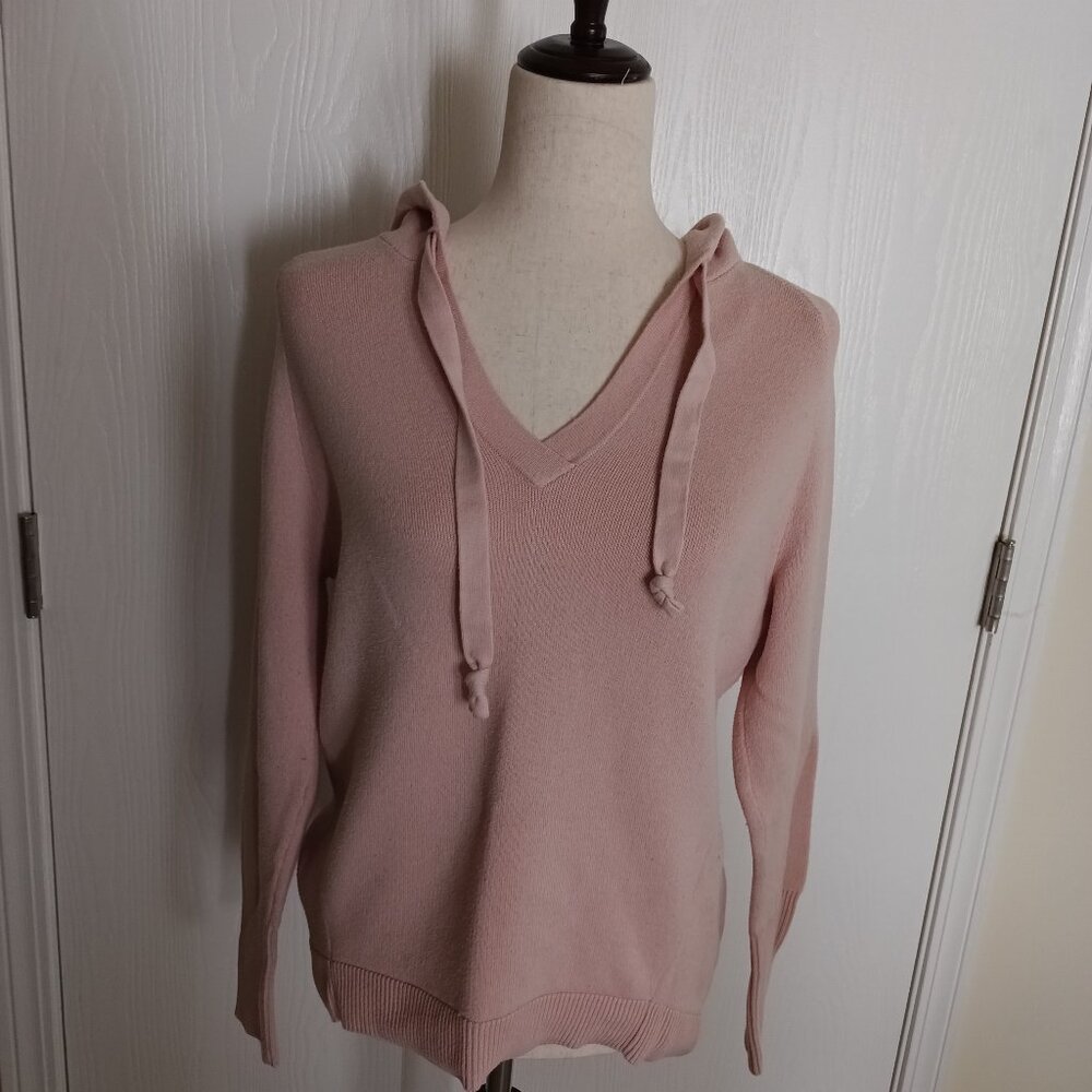 Aspen hooded sweater